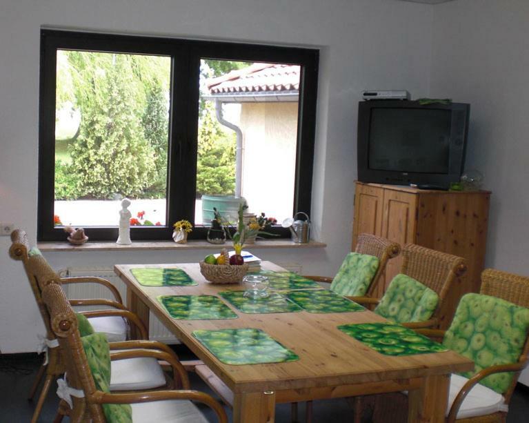 Ferienwohnanlage "Am Bernsteinsee" Apartment Dierhagen Exterior photo