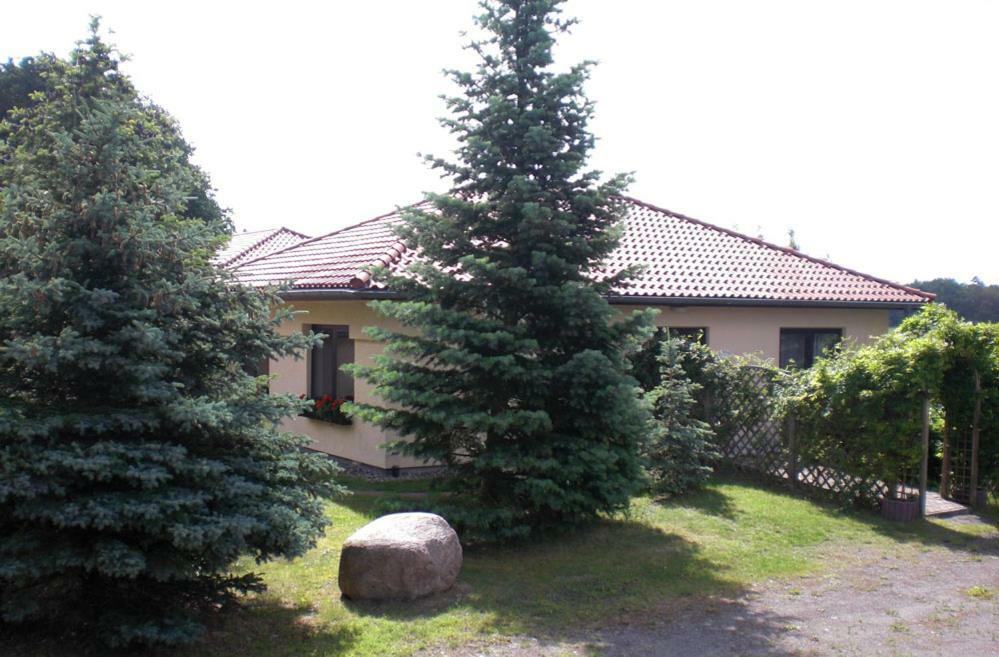 Ferienwohnanlage "Am Bernsteinsee" Apartment Dierhagen Exterior photo